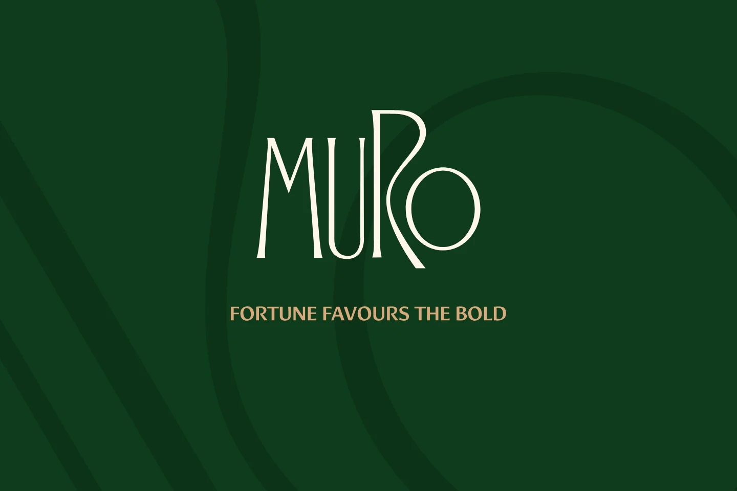 Muro: project cover