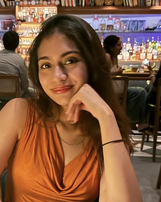 Aditi Kothari, founder of Khatt India