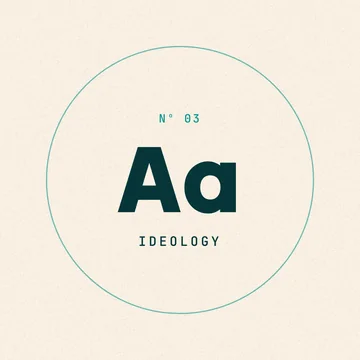 Highlight cover: Our ideology