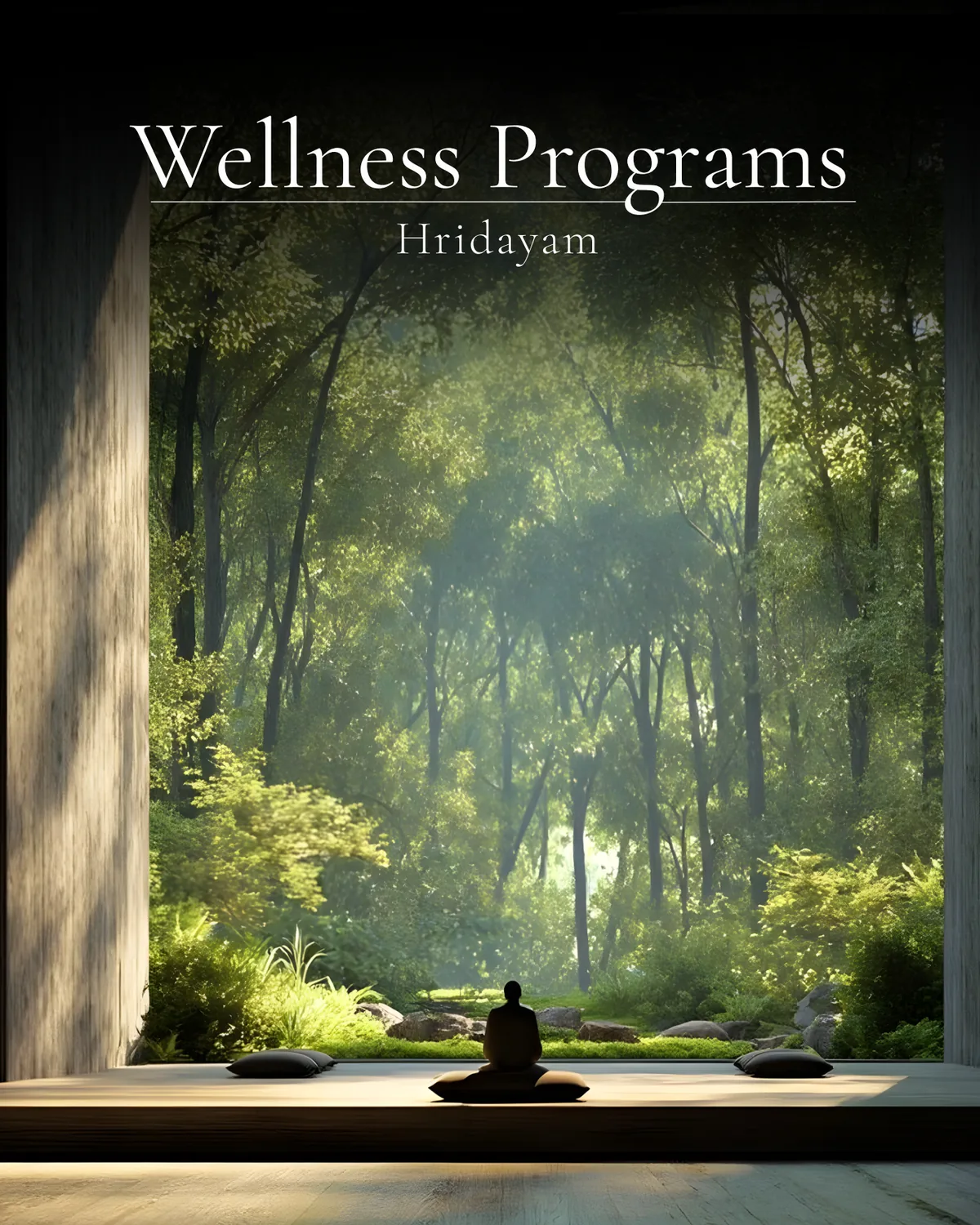 Wellness Programs brochure cover