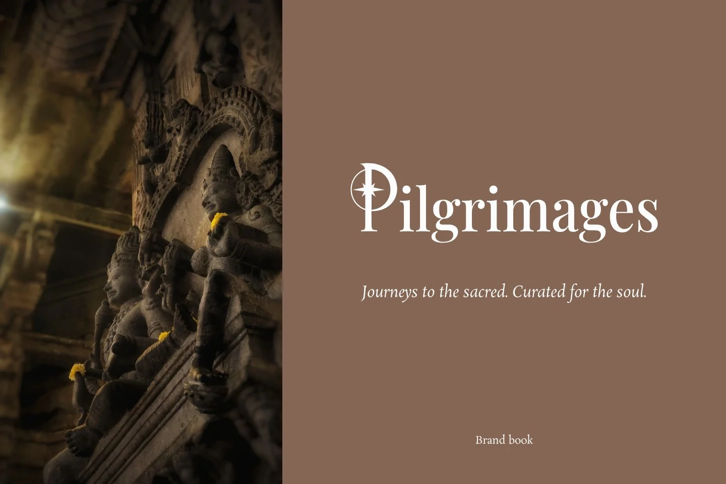 Cover: a page of the brand book
