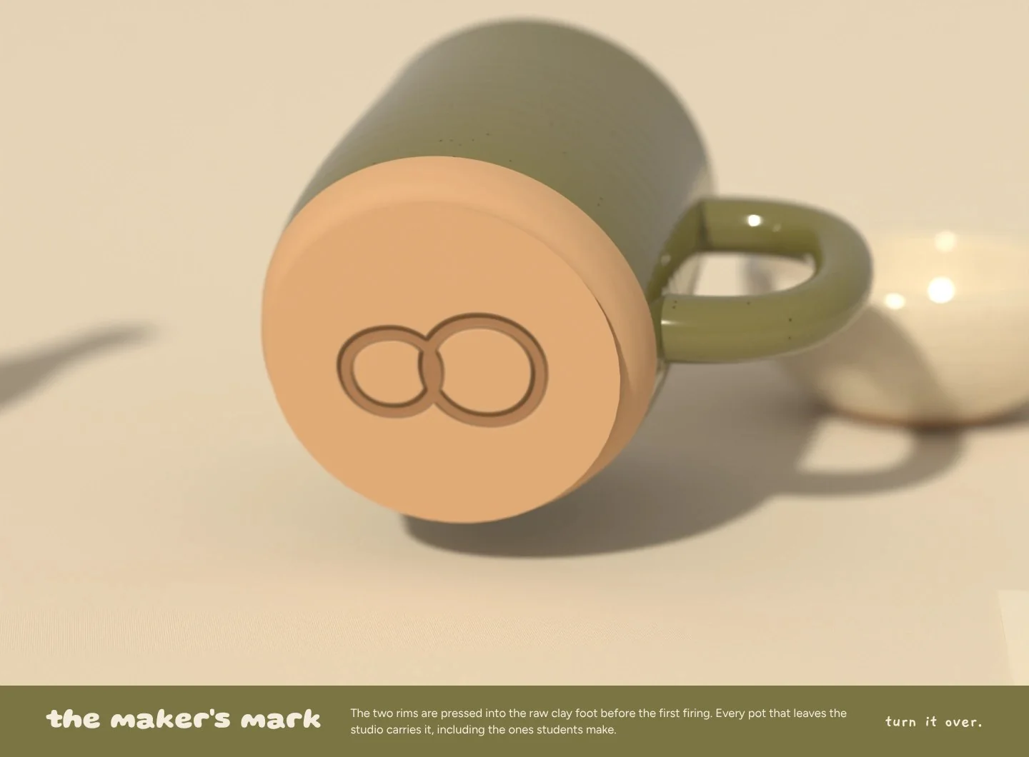 Pot Pot: the maker’s mark